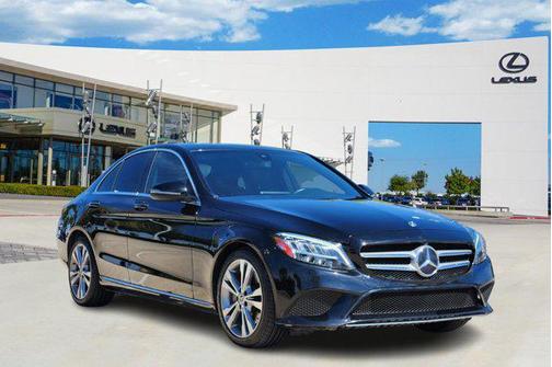 2019 Mercedes-Benz C-Class C 300