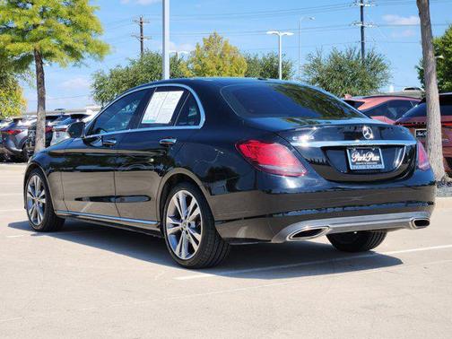 2019 Mercedes-Benz C-Class C 300