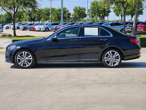 2019 Mercedes-Benz C-Class C 300