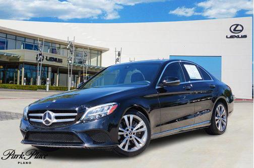 2019 Mercedes-Benz C-Class C 300
