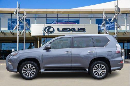 2020 Lexus GX 460 Luxury