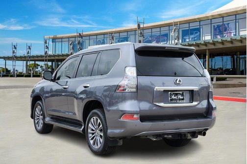 2020 Lexus GX 460 Luxury