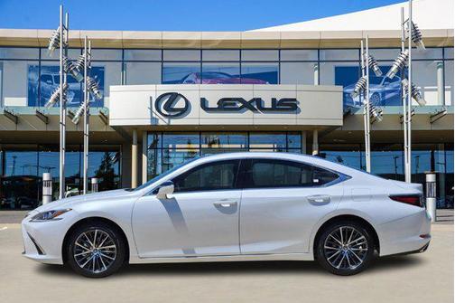 2025 Lexus ES 350 Base
