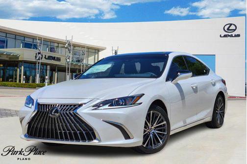 2025 Lexus ES 350 Base