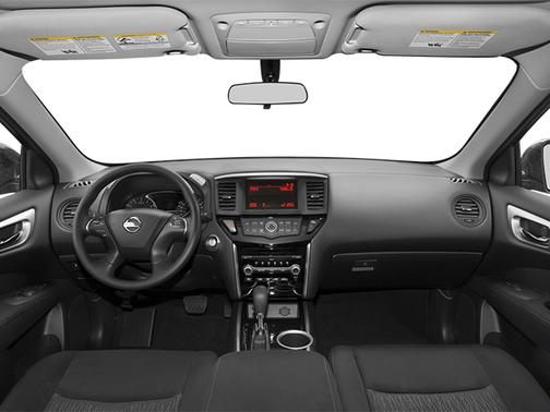Arctic Blue Metallic 2013 Nissan Pathfinder SL
