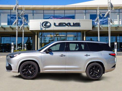 2025 Lexus TX 350 Base