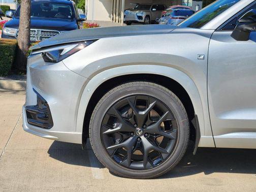 2025 Lexus TX 350 Base