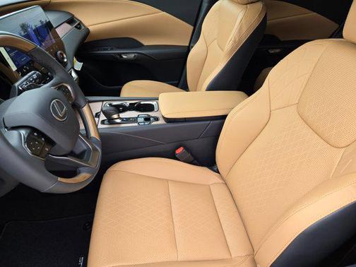 Nightfall Mica 2026 Lexus RX 350h Premium+