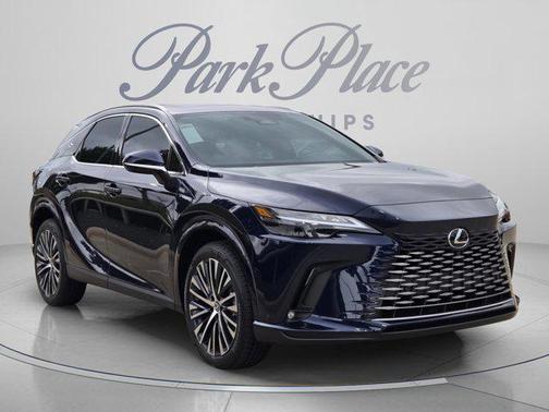 Nightfall Mica 2026 Lexus RX 350h Premium+