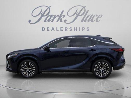 Nightfall Mica 2026 Lexus RX 350h Premium+