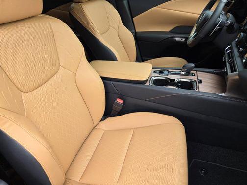 Nightfall Mica 2026 Lexus RX 350h Premium+
