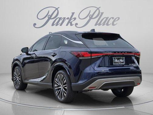 Nightfall Mica 2026 Lexus RX 350h Premium+