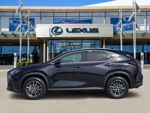 2026 Lexus NX 350h Premium