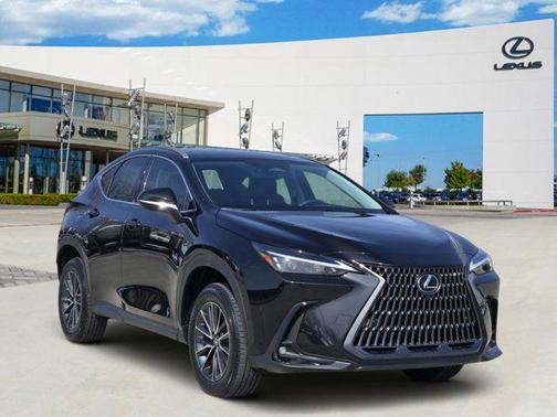 2026 Lexus NX 350h Premium
