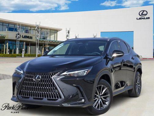 2026 Lexus NX 350h Premium