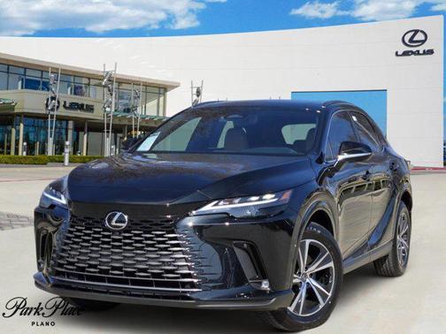 2026 Lexus RX 350 Premium