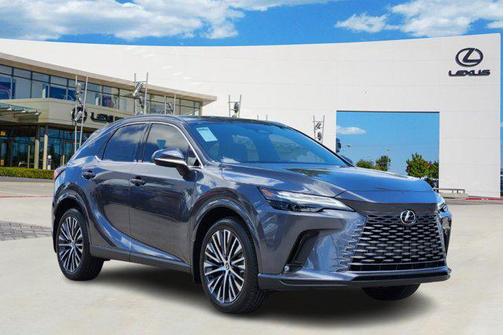2025 Lexus RX 350 Base