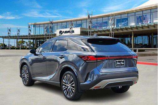 2025 Lexus RX 350 Base