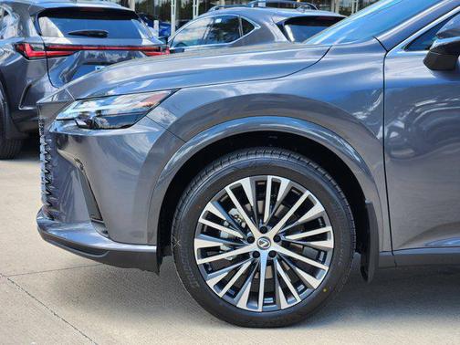 2025 Lexus RX 350 Base
