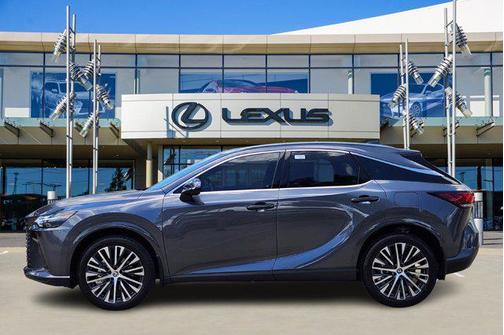 2025 Lexus RX 350 Base