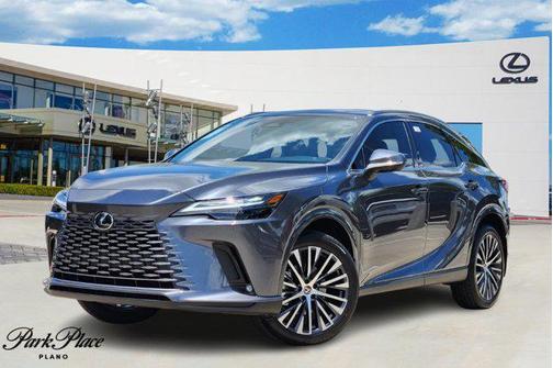 2025 Lexus RX 350 Base