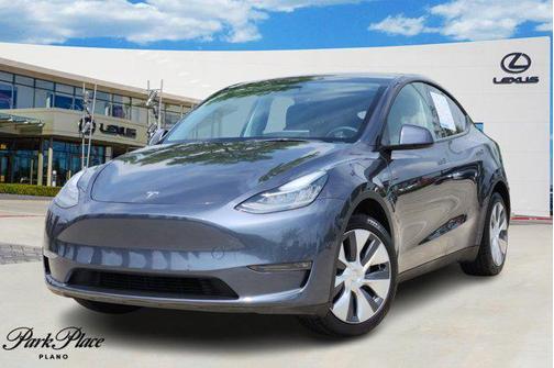 2022 Tesla Model Y Long Range Dual Motor All-Wheel Drive