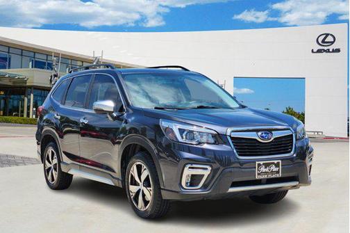 2019 Subaru Forester Touring