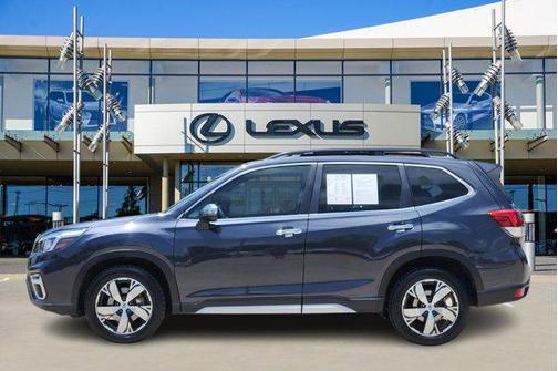 2019 Subaru Forester Touring