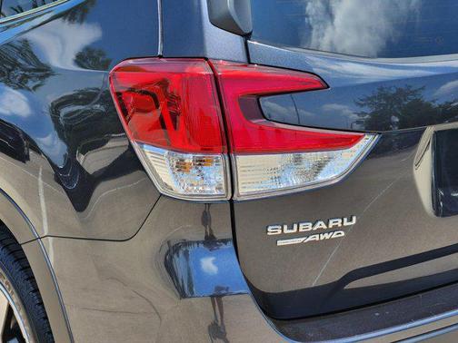 2019 Subaru Forester Touring