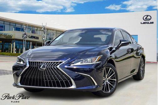 2025 Lexus ES 350 Base