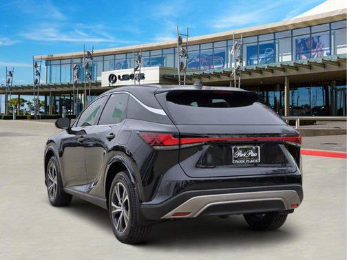 2026 Lexus RX 350 Premium