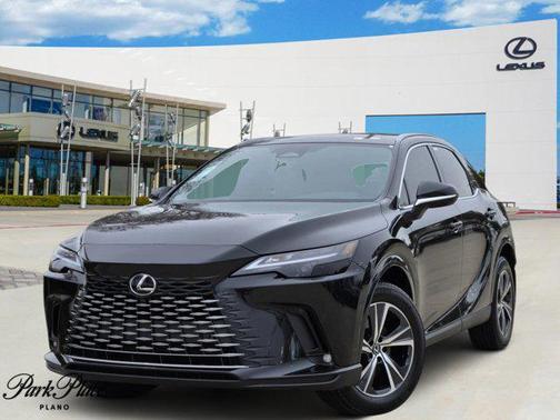 2026 Lexus RX 350 Premium