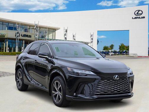 2026 Lexus RX 350 Premium