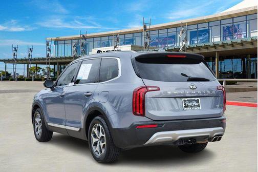 2020 Kia Telluride EX