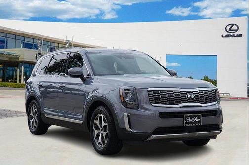 2020 Kia Telluride EX