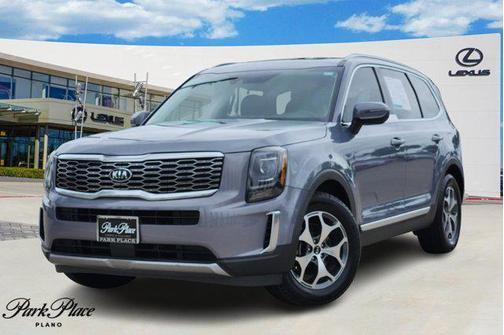2020 Kia Telluride EX