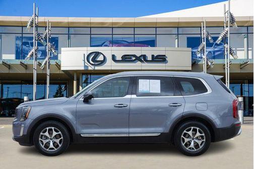 2020 Kia Telluride EX