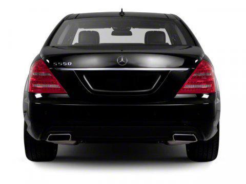 2013 Mercedes-Benz S-Class S 550