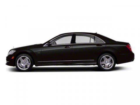 2013 Mercedes-Benz S-Class S 550