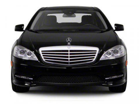 2013 Mercedes-Benz S-Class S 550