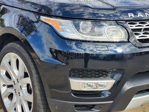 2015 Land Rover Range Rover Sport Supercharged HSE