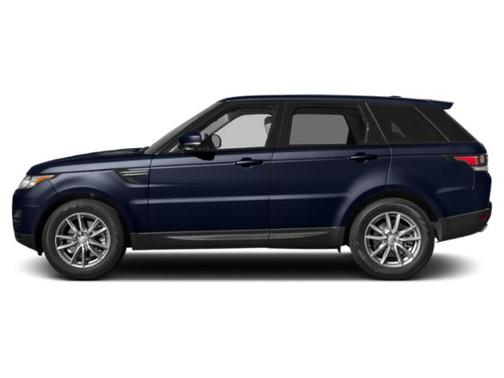 2015 Land Rover Range Rover Sport Supercharged HSE