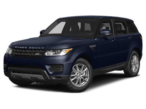 2015 Land Rover Range Rover Sport Supercharged HSE
