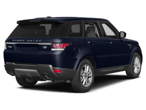 2015 Land Rover Range Rover Sport Supercharged HSE