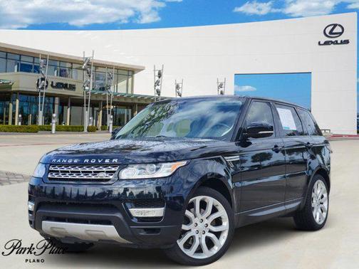 2015 Land Rover Range Rover Sport Supercharged HSE