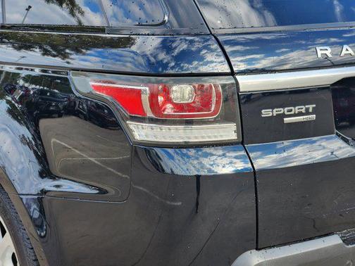 2015 Land Rover Range Rover Sport Supercharged HSE