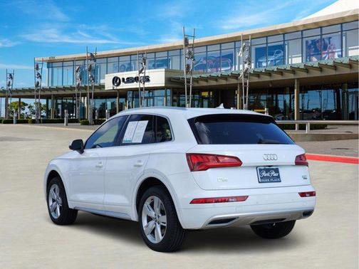 2018 Audi Q5 2.0T Tech Premium