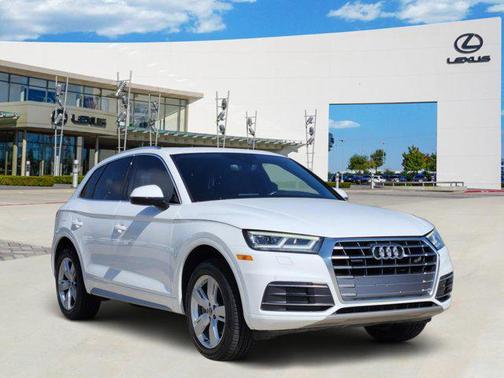 2018 Audi Q5 2.0T Tech Premium