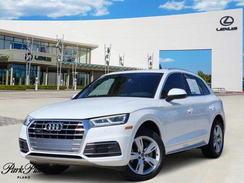 2018 Audi Q5 2.0T Tech Premium