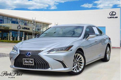 2021 Lexus ES 300h Ultra Luxury